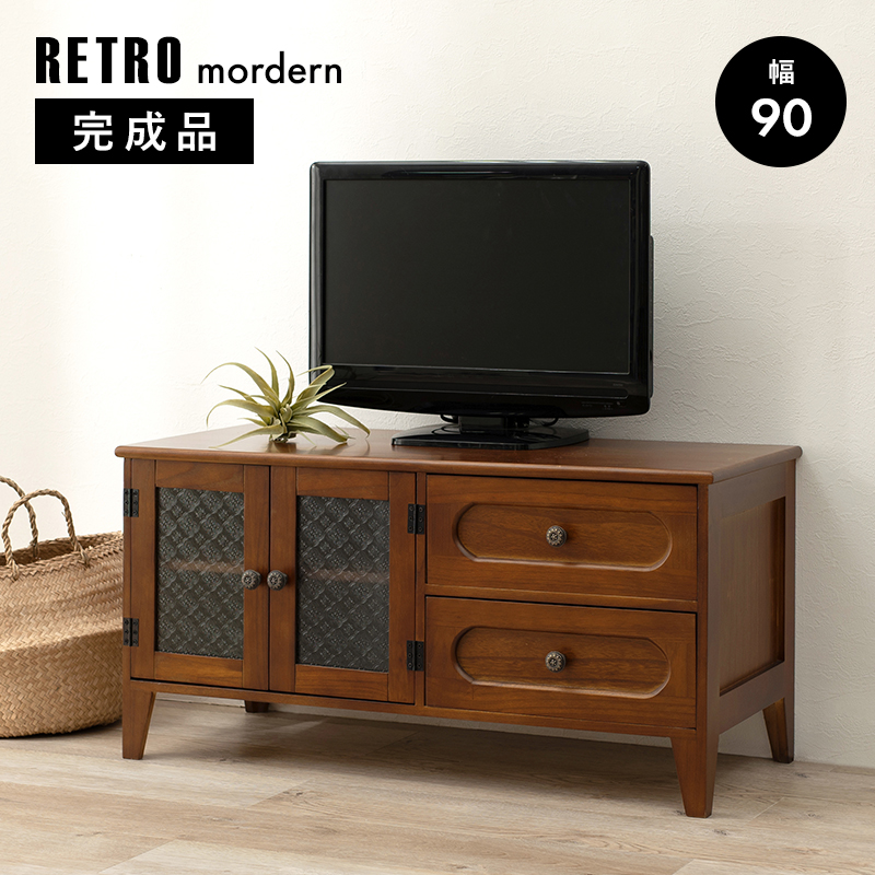 レトロシリーズ　TV台        　MTV-5188BR