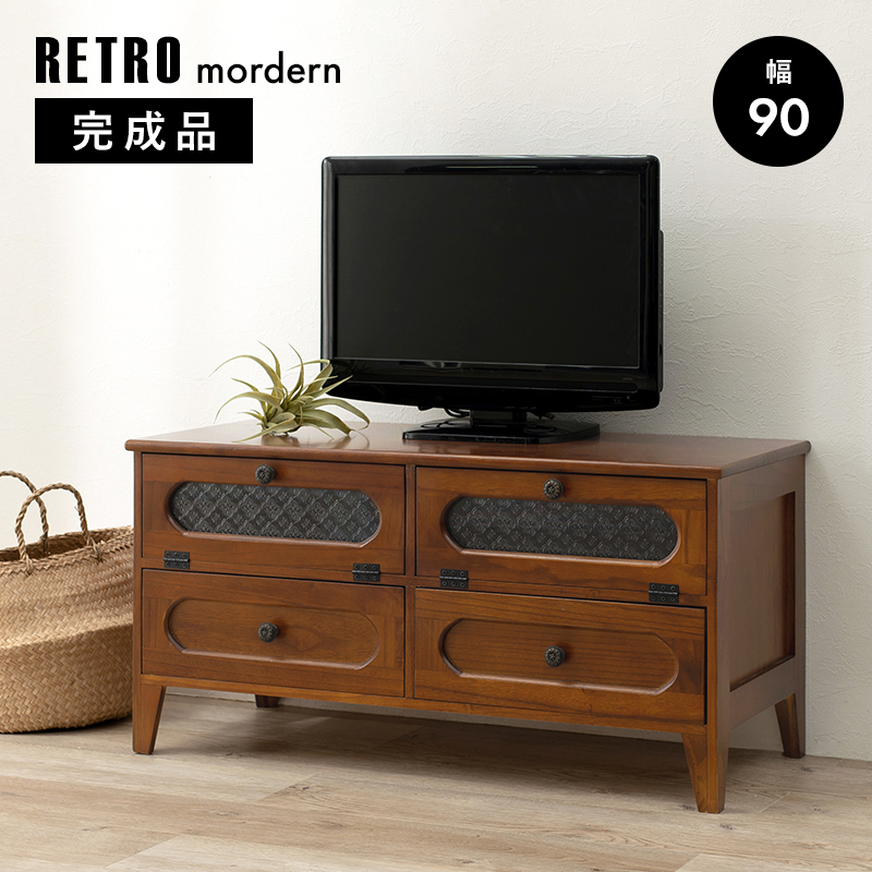 レトロシリーズ　TV台   MTV-5189BR
