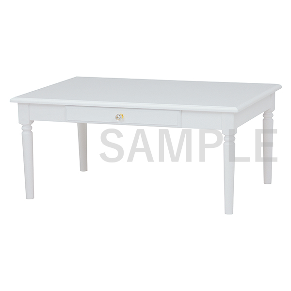 テーブル（ホワイト）　MT-6149WH