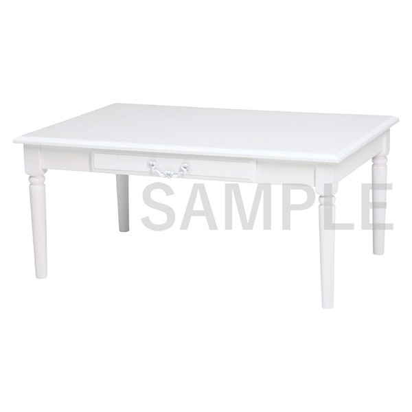 テーブル（ホワイト）　MT-5749WH