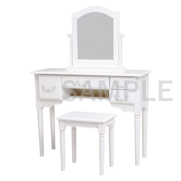 テーブル（ホワイト） MT-5748WH | 家具インテリアの卸・仕入れ 