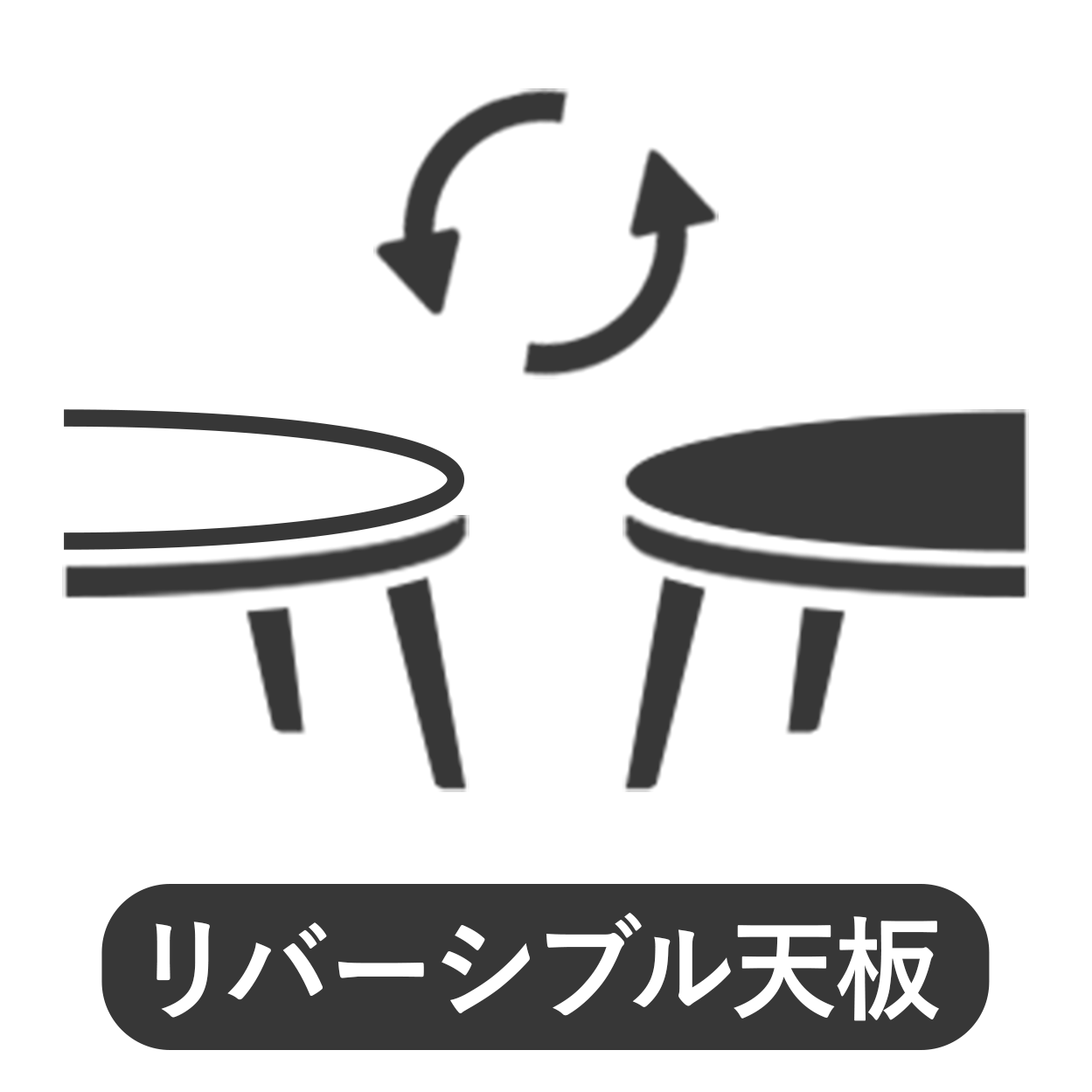 リバーシブル