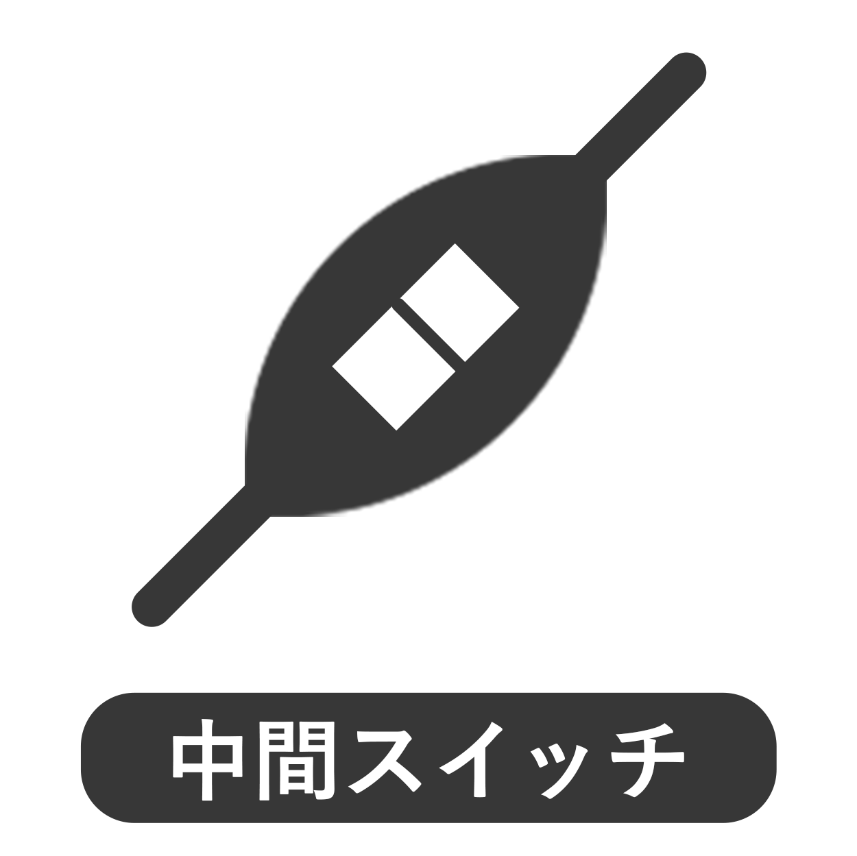 中間スイッチ